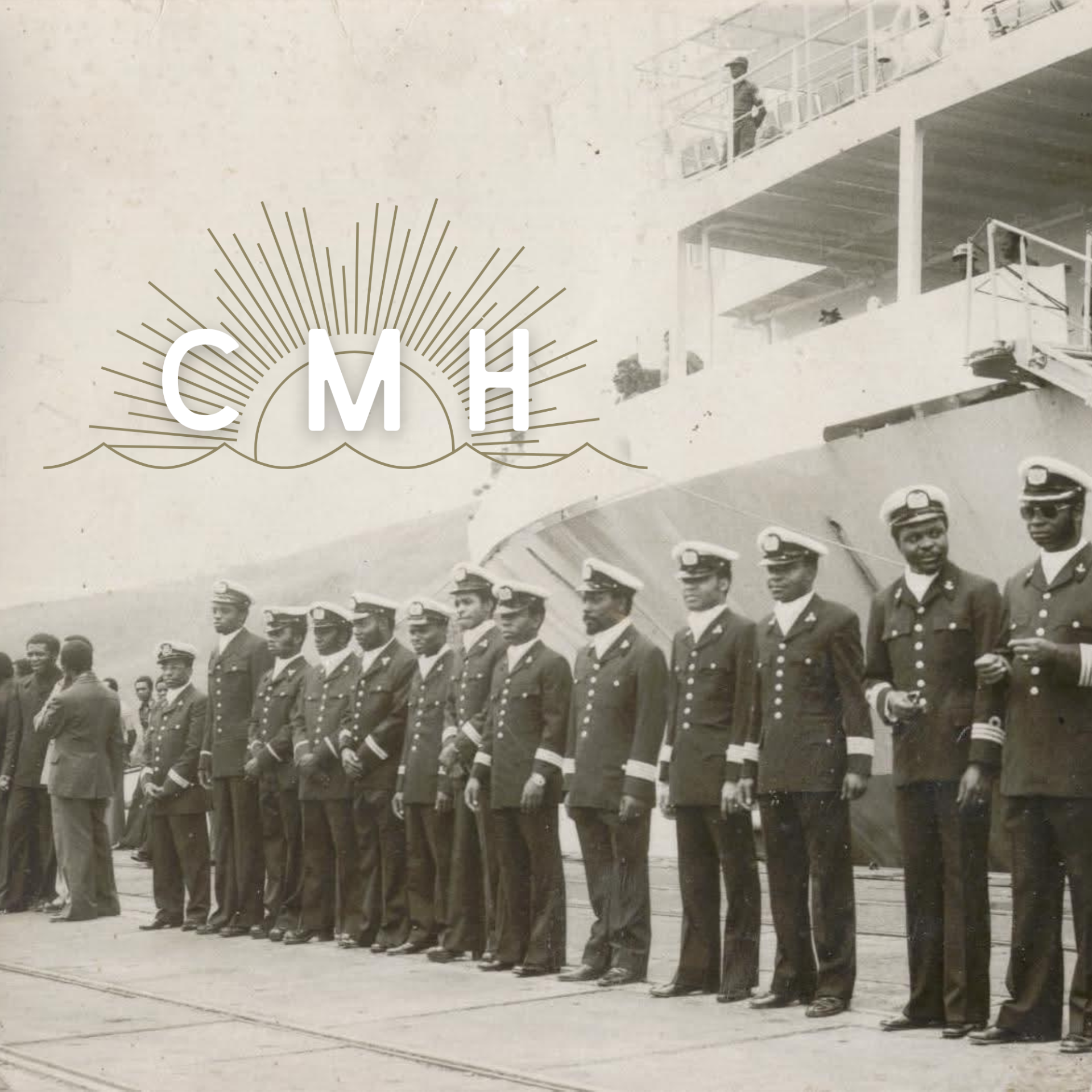 © 2026, Congolese Maritime Heritage vzw